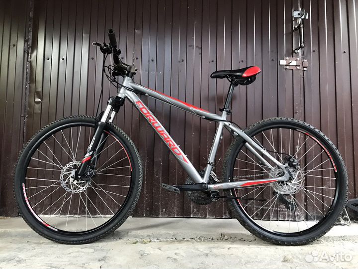 Forward apache 2.0 дисковые тормоза