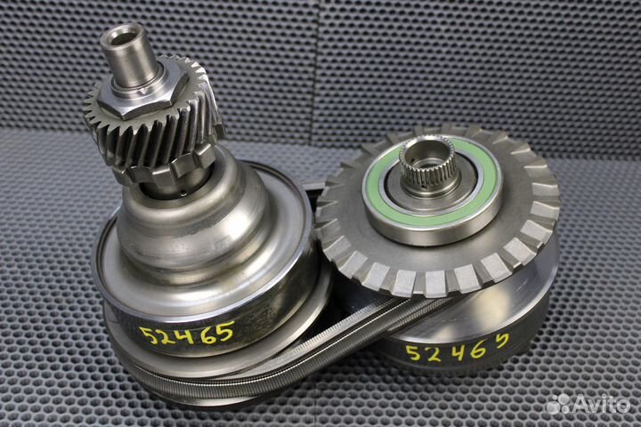 Вариатор Nissan Murano CBA-PNZ50 VQ35DE T52465