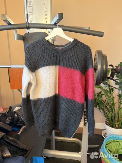 Tommy hilfiger свитер