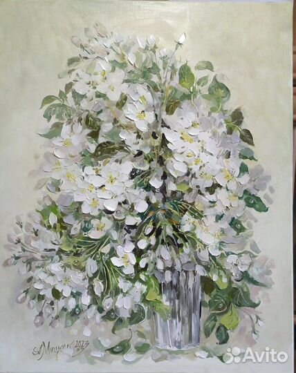 Картина маслом