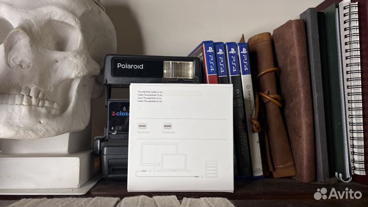 Apple Thunderbolt Cable (2.0 m) - White