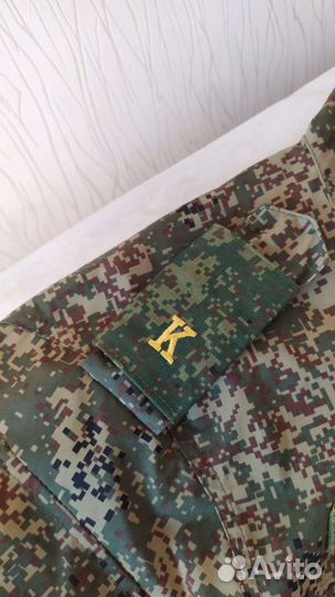 Фальш-погоны курсанта вышитые