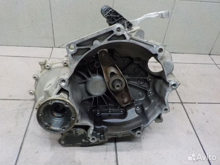 МКПП Skoda Rapid 2013 Ibiza V 2008-2017 VW Jetta