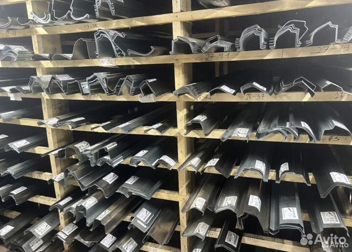 Ремонтные пороги и арки для Ваз LADA Чапаевск