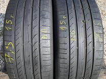 Continental ContiSportContact 5 SUV 255/50 R19