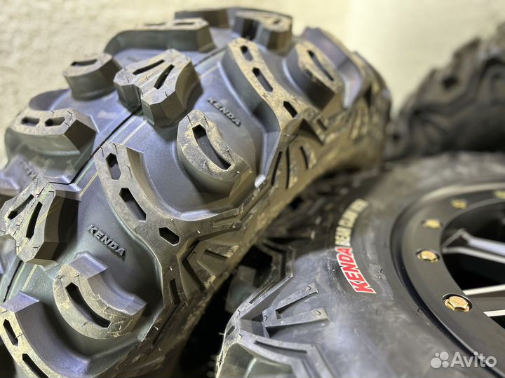 Колеса для квадроцикла Kenda 587 HTR 28 14