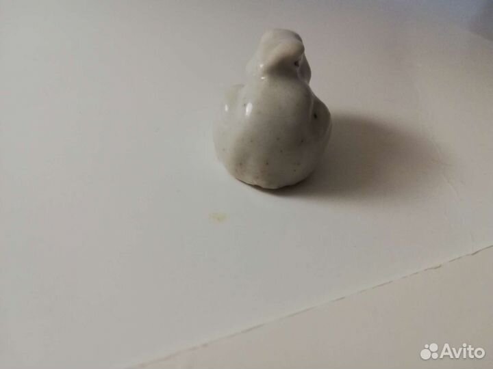 Фарфоровый заяц