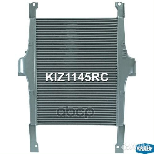 Радиатор интеркулера KIZ1145RC Krauf