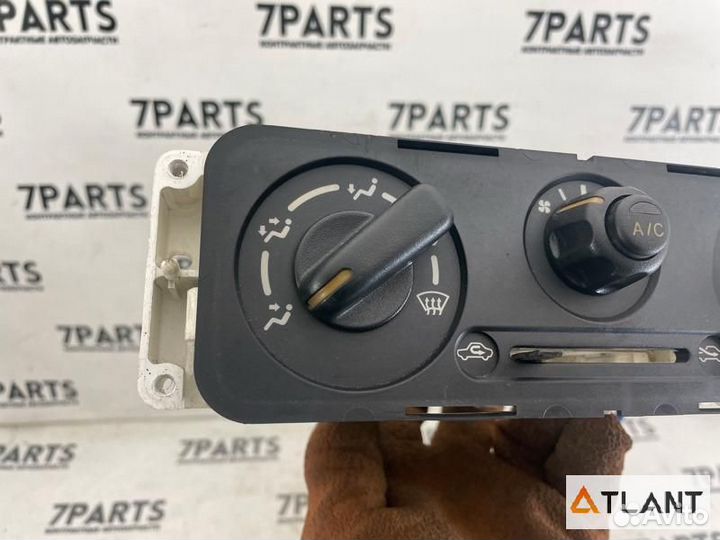 Климат-контроль suzuki KEI