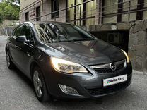 Opel Astra 1.4 MT, 2010, 120 000 км, с пробегом, цена 830 000 руб.