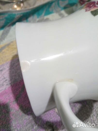 Столовый набор(на добор) чехословакия