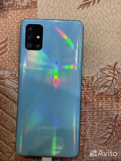 Телефон samsung а 51