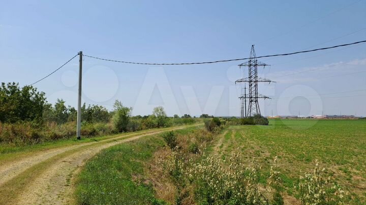 Участок 2,8 га (ИЖС)