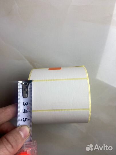 Термоэтикетки