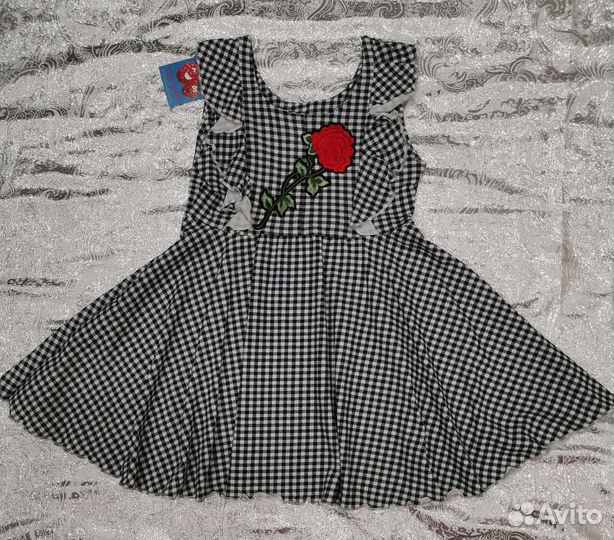 Одежда для девочек на 128-134 см