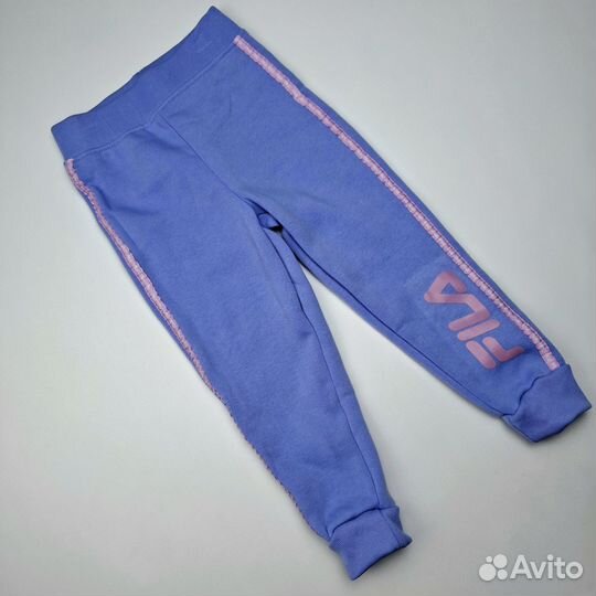 Костюм на флисе Fila 80-86 сток