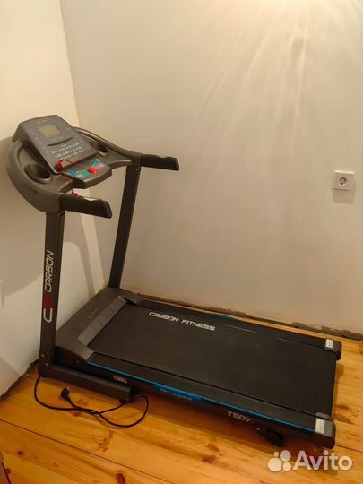 Беговая дорожка Carbon Fitness T507