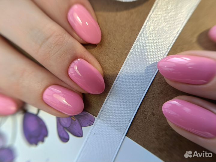 Мастер маникюра, педикюра и наращивание