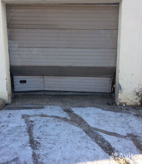 Установка и ремонт секционных автоматических ворот