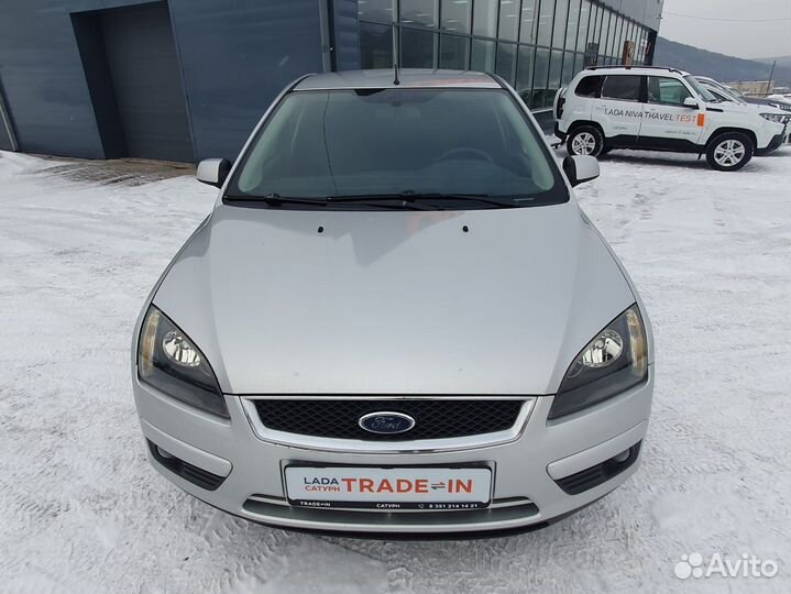 Ford Focus 2.0 МТ, 2006, 267 000 км