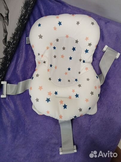 Гамак для купания новорожденных