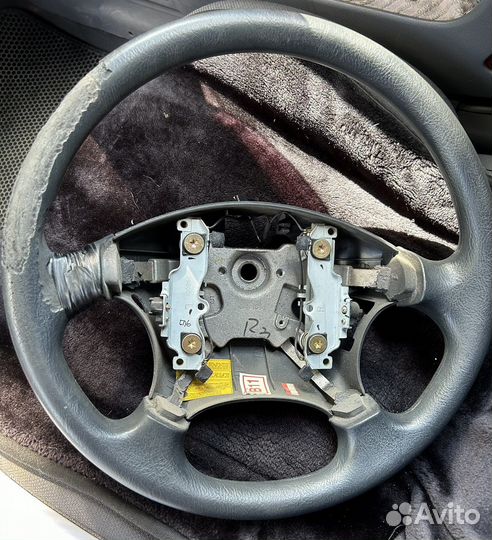 Рулевое колесо hyundai elantra xd