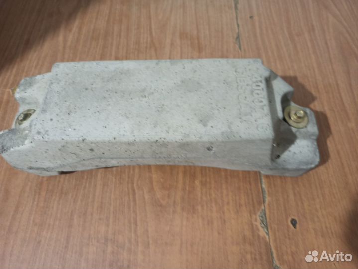 Противовес для стиральной машины аристон