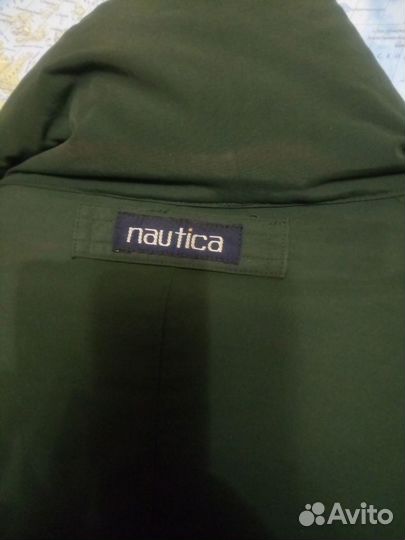 Пуховик Nautica