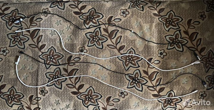 Кабели для зарядки micro USB