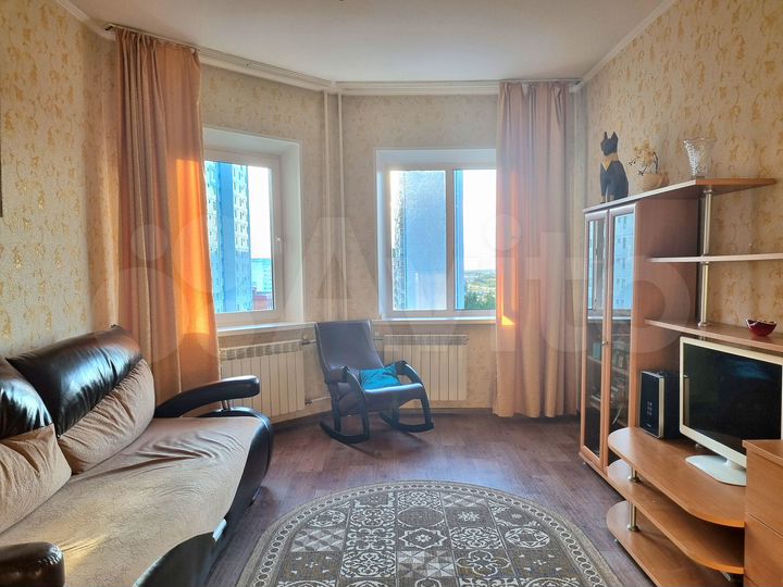1-к. квартира, 40,3 м², 8/9 эт.