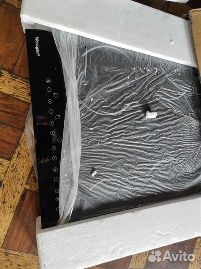 Стеклокерамическая варочная панель Weissgauff