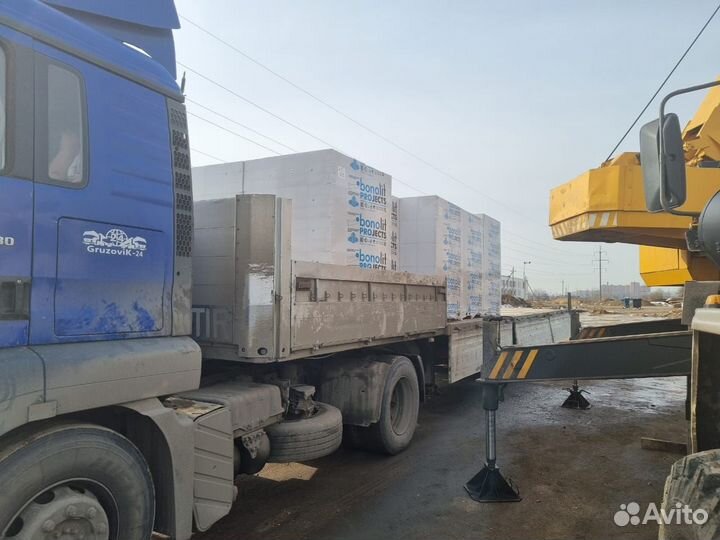 Купить газосиликатные блоки от производителя