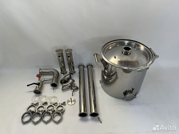 Самогонный аппарат