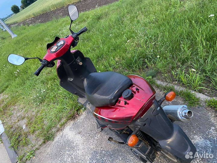 Продажа скутера