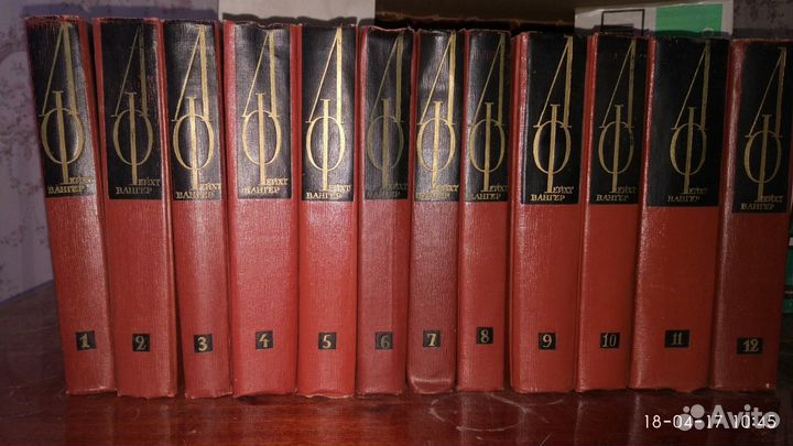 Книги собрание сочинений