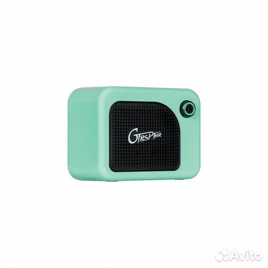 Мини-комбо для gtrs Mooer gtrs ptnr GCA5 Green