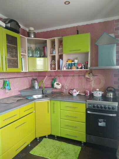 3-к. квартира, 60 м², 9/9 эт.