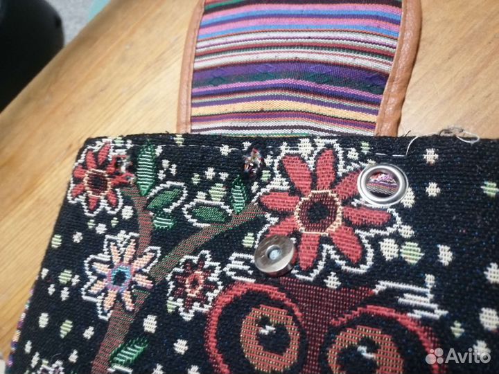 Рюкзак детский ткань