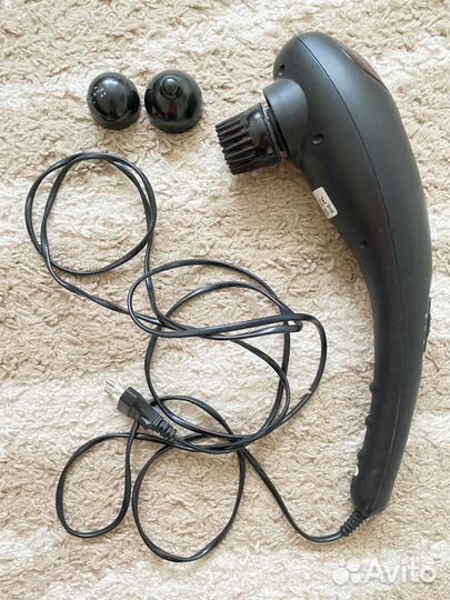 Продам массажер Ergopower