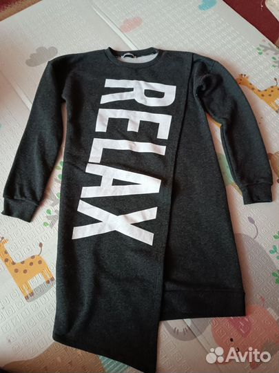 Туника утепленная