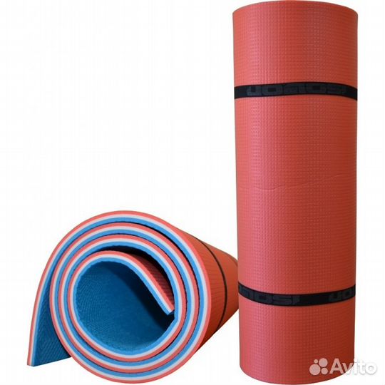 Коврик туристический Optima Light-16