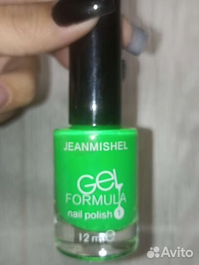 Лак для ногтей