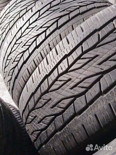 Continental ContiCrossContact LX2 215/50 R17