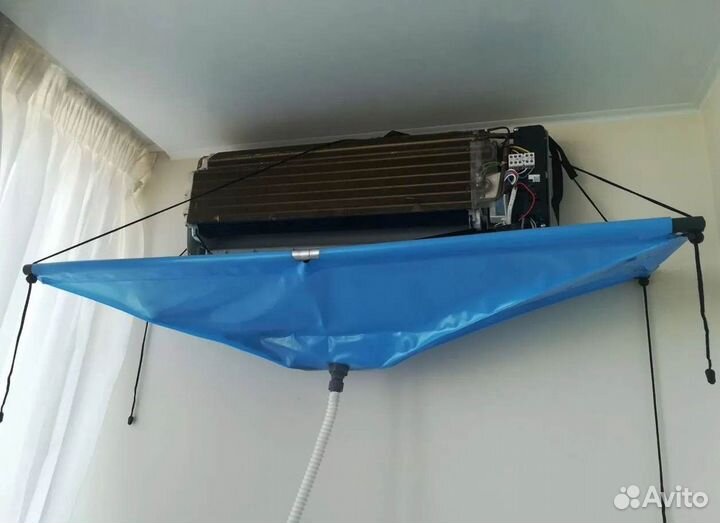 Ремонт сплит систем Чистка кондиционеров