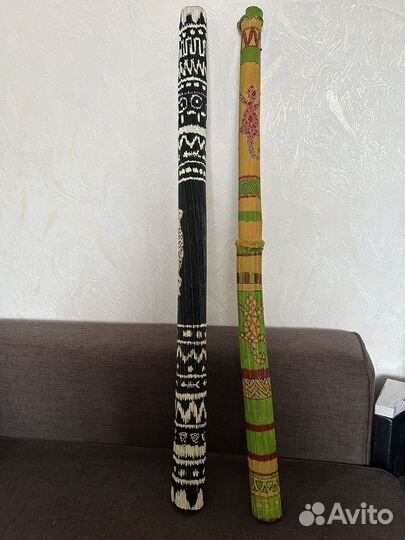 Rainstick или Посох дождя
