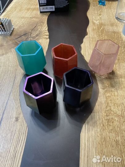 Стакан для кистей