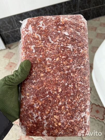 Фарш говяжий