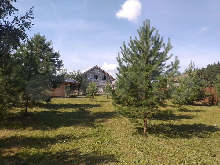 Участок 20 сот. (ИЖС)