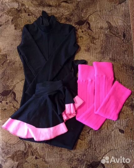 Детский костюм для фигурного катания