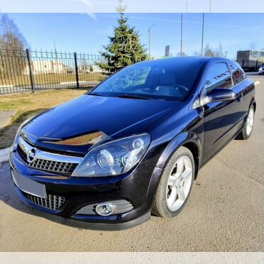 Opel Astra GTC 1.8 AT, 2008, 128 305 км